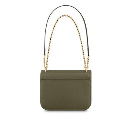 Louis Vuitton LOCKME CHAIN PM Khaki Green - image 3
