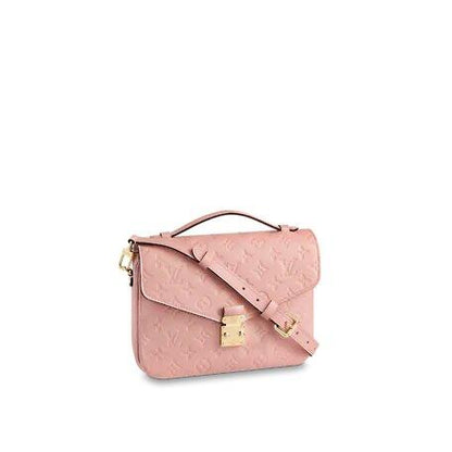 Louis Vuitton POCHETTE MÉTIS Rose Poudré Pink - image 1