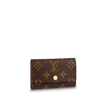 Louis Vuitton 6 KEY HOLDER Armagnac - image 1