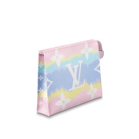Louis Vuitton Escale Toiletry Pouch 26 Pastel - photo 2