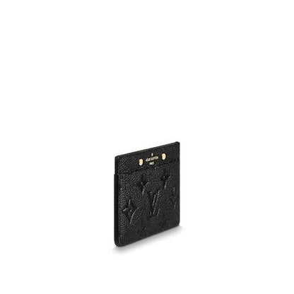 Louis Vuitton Card Holder Black - photo 2