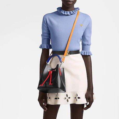 Louis Vuitton Néonoé BB Black - photo 5