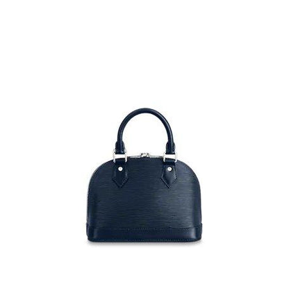Louis Vuitton Alma BB Indigo Blue - photo 3