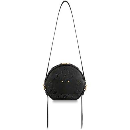 Louis Vuitton BOITE CHAPEAU SOUPLE MM Black - image 3