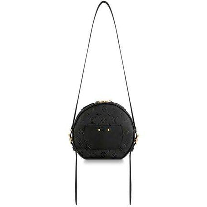 Louis Vuitton BOITE CHAPEAU SOUPLE MM Black - image 3