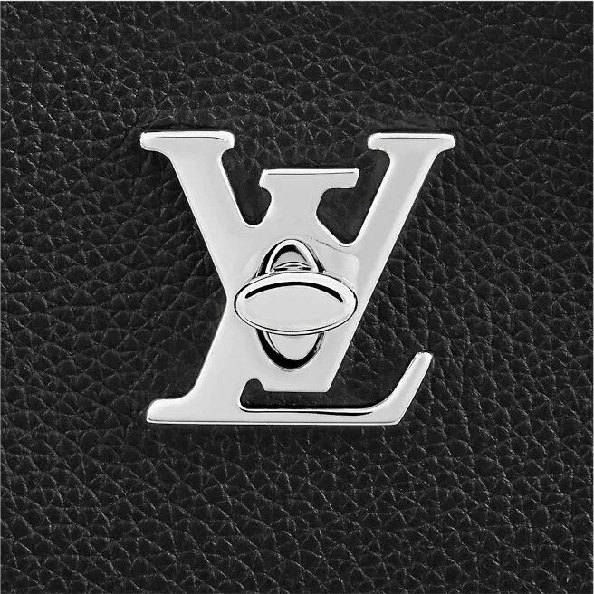Louis Vuitton NANO LOCKME BUCKET BLACK - image 5