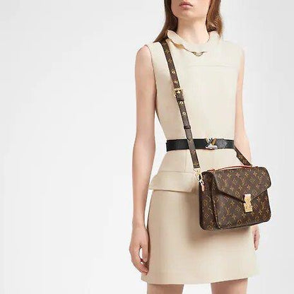 Louis Vuitton Pochette Métis - photo 3