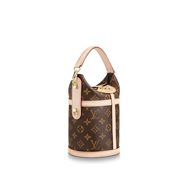 Louis Vuitton Duffle BAG - photo 2